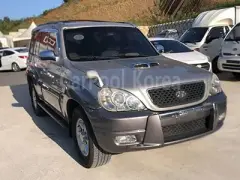 2006 Hyundai Terracan, 4 Wheel Driv ..