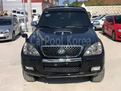 2004 Hyundai Terracan, 4 Wheel Drive, Power Seat