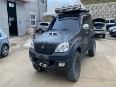2005 Hyundai Terracan, 4 Wheel Driv ..