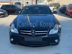 2009 Mercedes Benz CLS63 AMG, Front 2WD, Sunroof, Navigation
