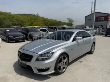 2013 Mercedes Benz CLS63 AMG, 4 Wheel Drive, Power Seat, Push Start