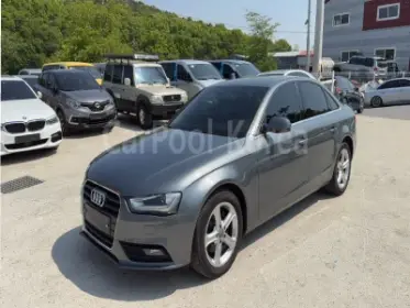2015 Audi New A4, Cruise Control, Navigation