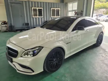 2015 Mercedes Benz CLS63 AMG, 4 Wheel Drive, Navigation, Push Start