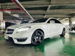 2012 Mercedes Benz CLS63 AMG, Front 2WD, Cruise Control, Push Start