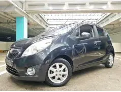 2012 Chevrolet Spark O*KM(13R+LEAHTER+ROOF RACK)
