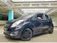 2014 Chevrolet Spark (O*KM+14R+GPS+CAM+LEAHTER
