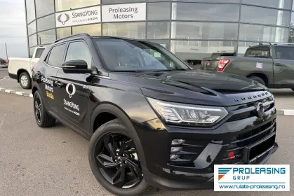 KGM Korando