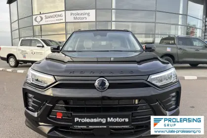 KGM Korando