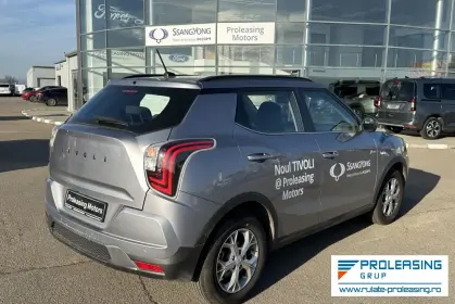 KGM Tivoli
