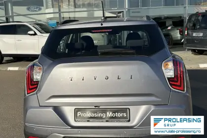 KGM Tivoli