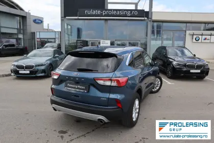 Ford Kuga Titanium