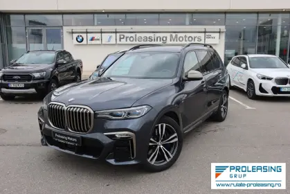 BMW X7 M50d