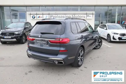 BMW X7 M50d