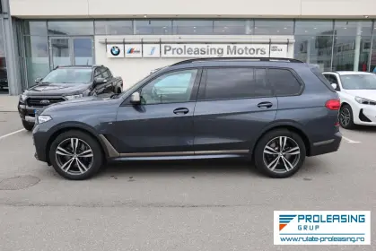 BMW X7 M50d