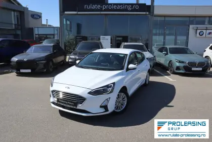 Ford Focus Titanium