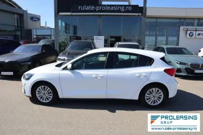 Ford Focus Titanium
