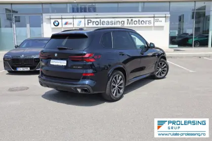 BMW X5 XDrive40d