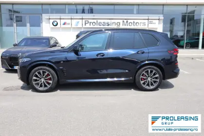 BMW X5 XDrive40d