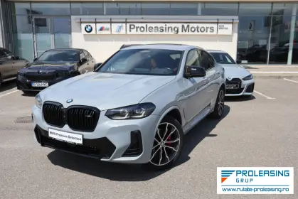 BMW X4 M40d
