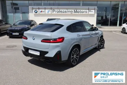 BMW X4 M40d