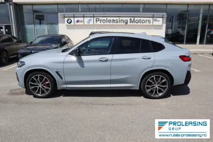BMW X4 M40d