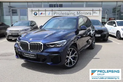 BMW X5 XDrive30d