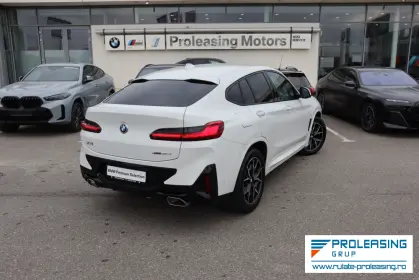 BMW X4 XDrive20d