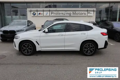 BMW X4 XDrive20d