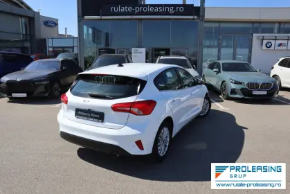 Ford Focus Titanium
