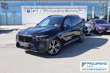 BMW X7 XDrive40d