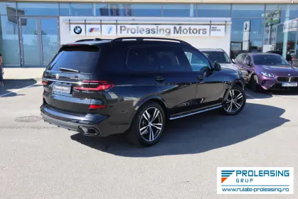 BMW X7 XDrive40d