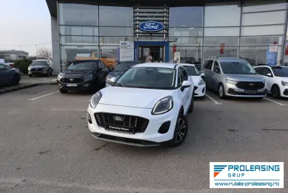 Ford Puma Titanium