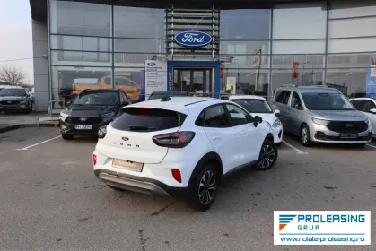 Ford Puma Titanium