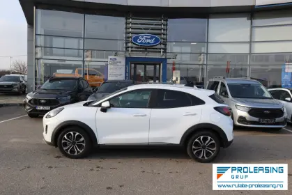 Ford Puma Titanium