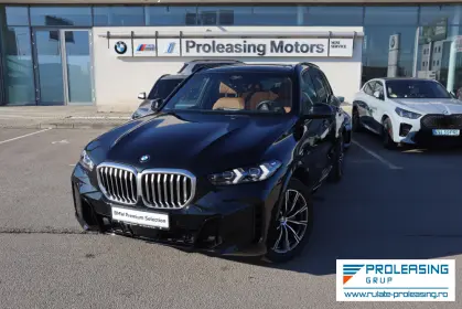 BMW X5 XDrive30d