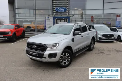Ford Ranger Wildtrak