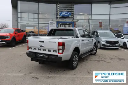 Ford Ranger Wildtrak