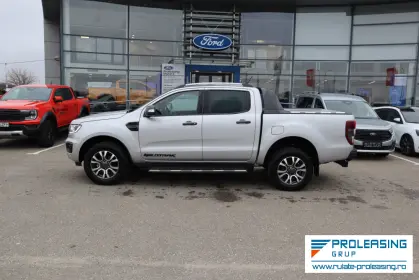 Ford Ranger Wildtrak