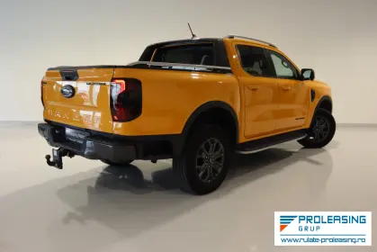 Ford Ranger Wildtrak