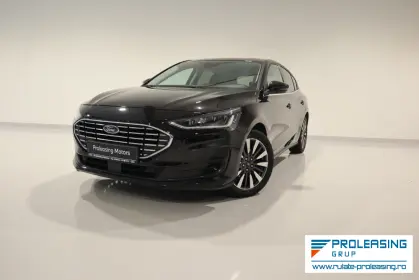 Ford Focus Titanium