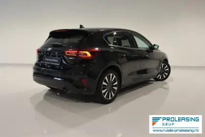 Ford Focus Titanium