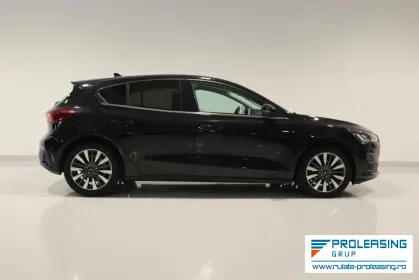 Ford Focus Titanium