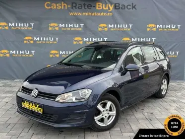 Volkswagen Golf VII