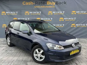 Volkswagen Golf VII