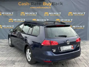 Volkswagen Golf VII