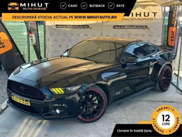 Ford Mustang 3.8 Benzina