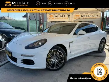 Porsche Panamera Diesel