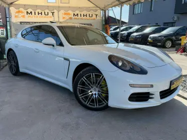 Porsche Panamera Diesel