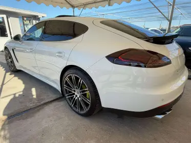 Porsche Panamera Diesel