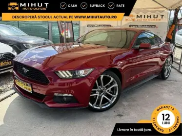 Ford Mustang Coupe